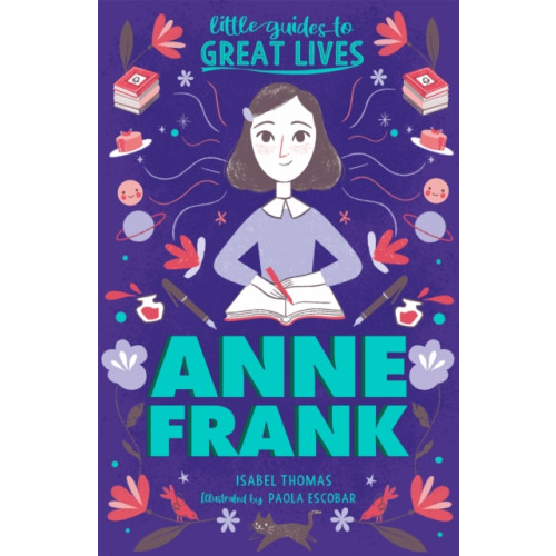 Hachette Children's Group Little Guides to Great Lives: Anne Frank (häftad, eng)