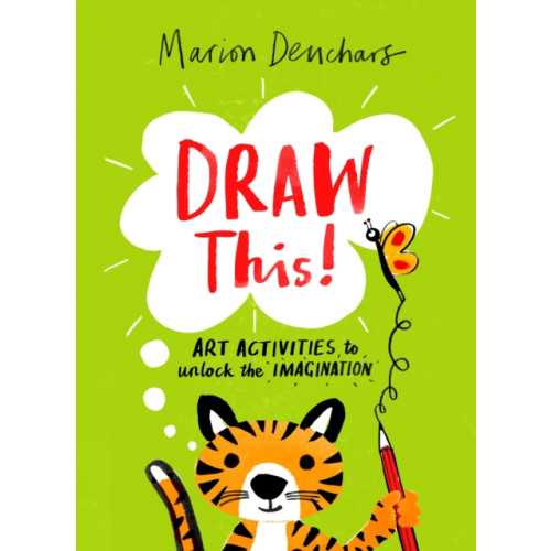 Hachette Children's Group Draw This! (häftad, eng)
