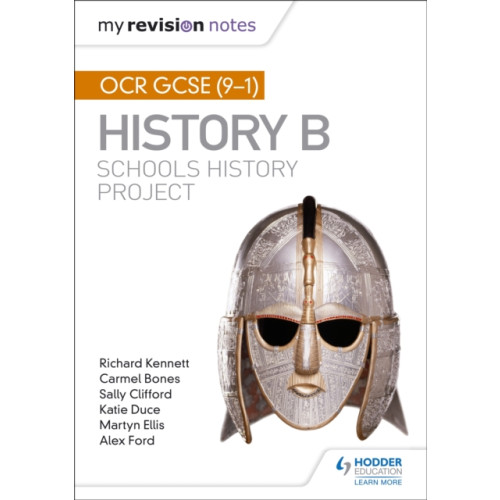 Hachette Learning My Revision Notes: OCR GCSE (9-1) History B: Schools History Project (häftad, eng)
