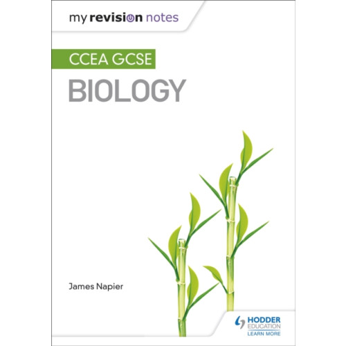 Hodder Education My Revision Notes: CCEA GCSE Biology (häftad)