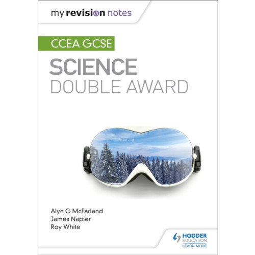 Hodder Education My Revision Notes: CCEA GCSE Science Double Award (häftad, eng)