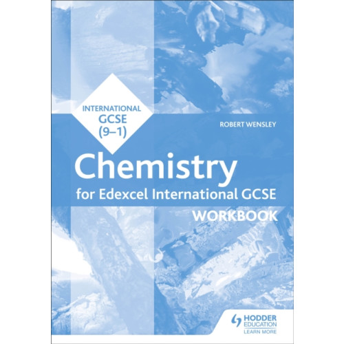 Hodder Education Edexcel International GCSE Chemistry Workbook (häftad)