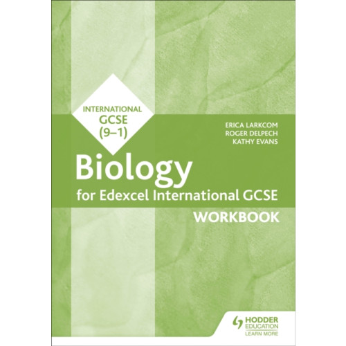 Hodder Education Edexcel International GCSE Biology Workbook (häftad)
