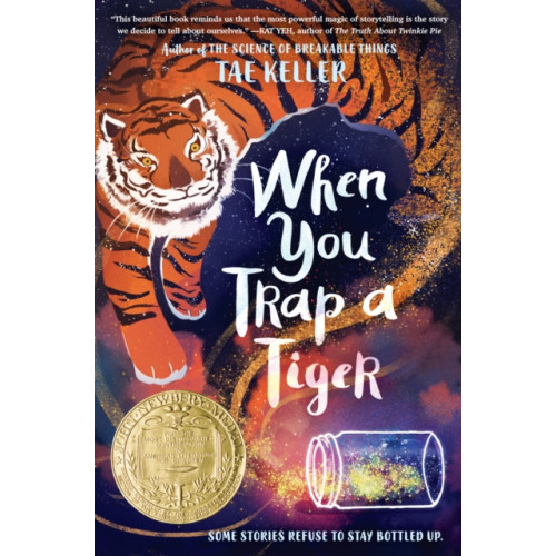 Random House USA Inc When You Trap a Tiger (inbunden, eng)