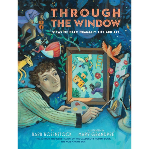 Random House USA Inc Through the Window (inbunden, eng)