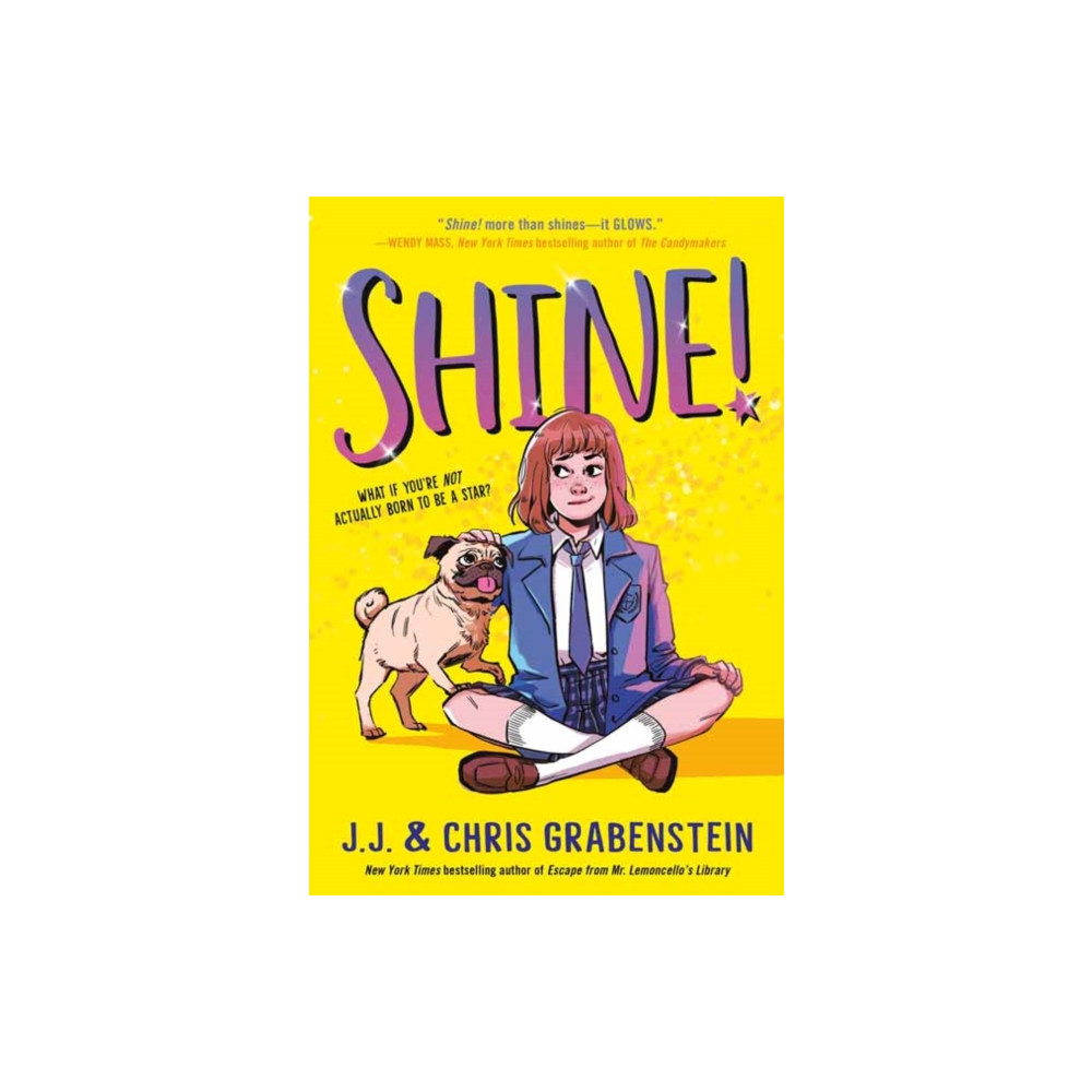 Produktbild för Shine! (häftad, eng)