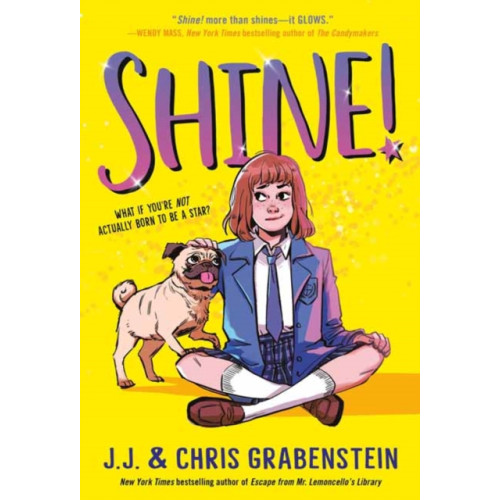 Alfred A. Knopf Shine! (häftad, eng)
