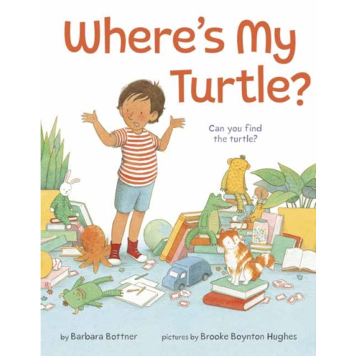 Random House USA Inc Where's My Turtle? (inbunden, eng)