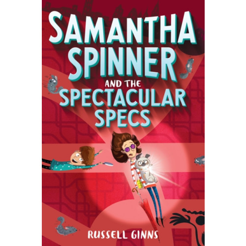 Random House USA Inc Samantha Spinner And The Spectacular Specs (häftad, eng)