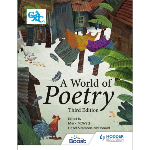 Hodder Education A World of Poetry (häftad, eng)