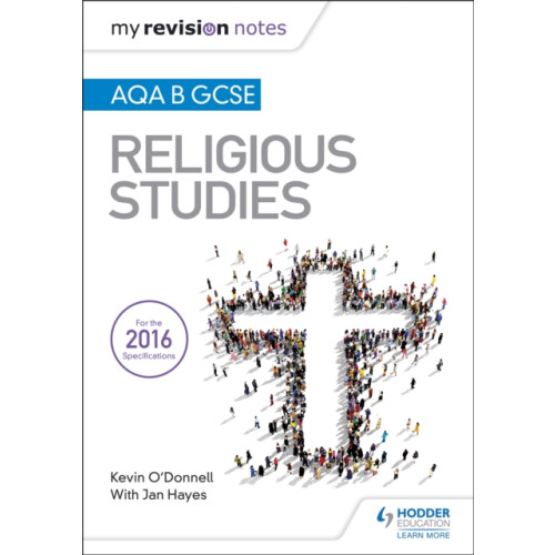 Hodder Education My Revision Notes AQA B GCSE Religious Studies (häftad, eng)