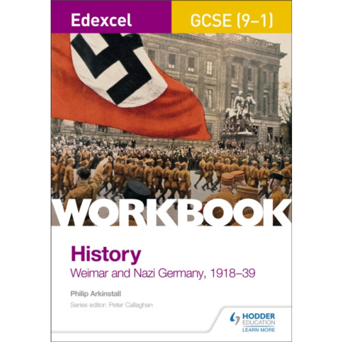 Hachette Learning Edexcel GCSE (9-1) History Workbook: Weimar and Nazi Germany, 1918-39 (häftad, eng)