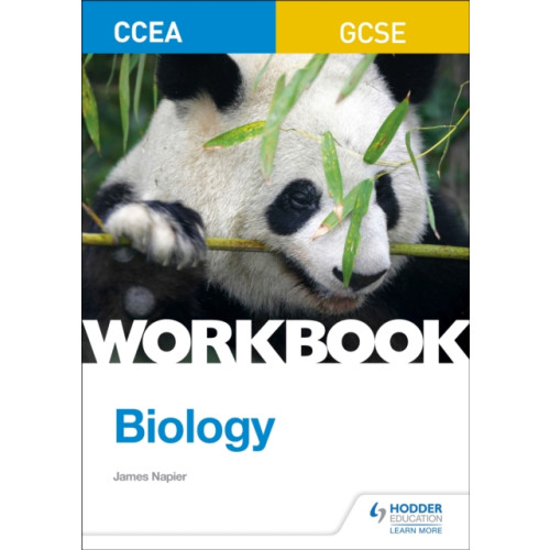 Hachette Learning CCEA GCSE Biology Workbook (häftad, eng)