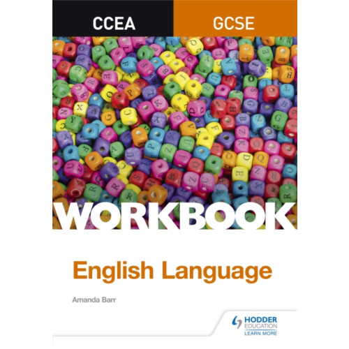 Hodder Education CCEA GCSE English Language Workbook (häftad)