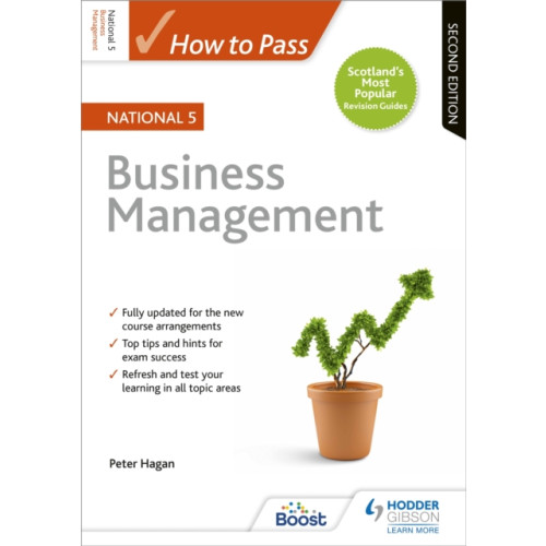 Hachette Learning How to Pass National 5 Business Management, Second Edition (häftad, eng)