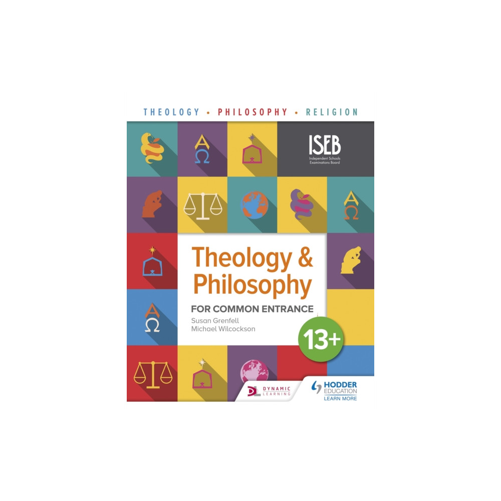 Produktbild för Theology and Philosophy for Common Entrance 13+ (häftad, eng)