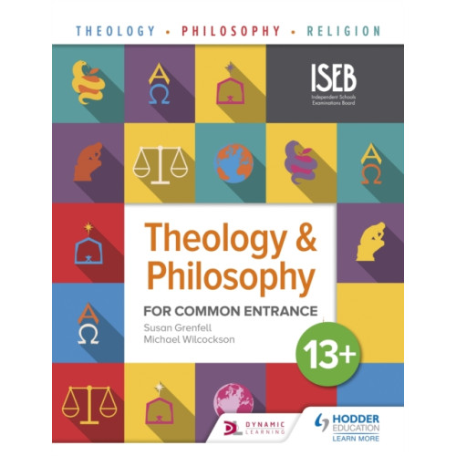 Hachette Learning Theology and Philosophy for Common Entrance 13+ (häftad, eng)