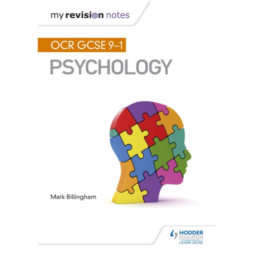 Hodder Education My Revision Notes: OCR GCSE (9-1) Psychology (häftad)