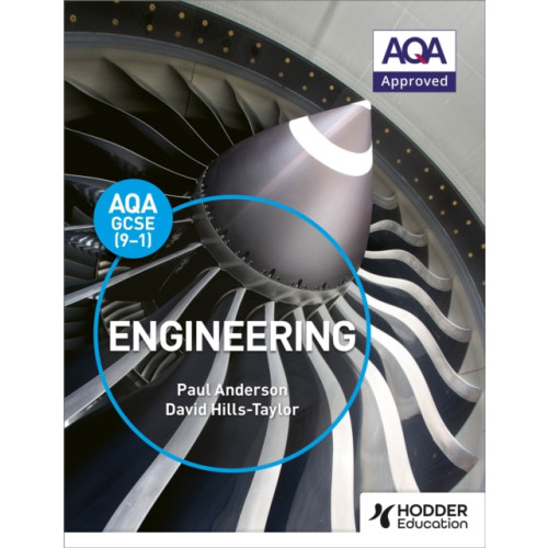 Hodder Education AQA GCSE (9-1) Engineering (häftad, eng)