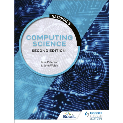 Hodder Education National 5 Computing Science, Second Edition (häftad, eng)