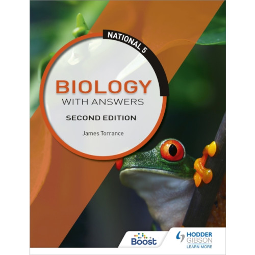 Hodder Education National 5 Biology with Answers, Second Edition (häftad, eng)