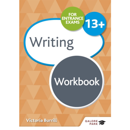 Hodder Education Writing for Common Entrance 13+ Workbook (häftad)