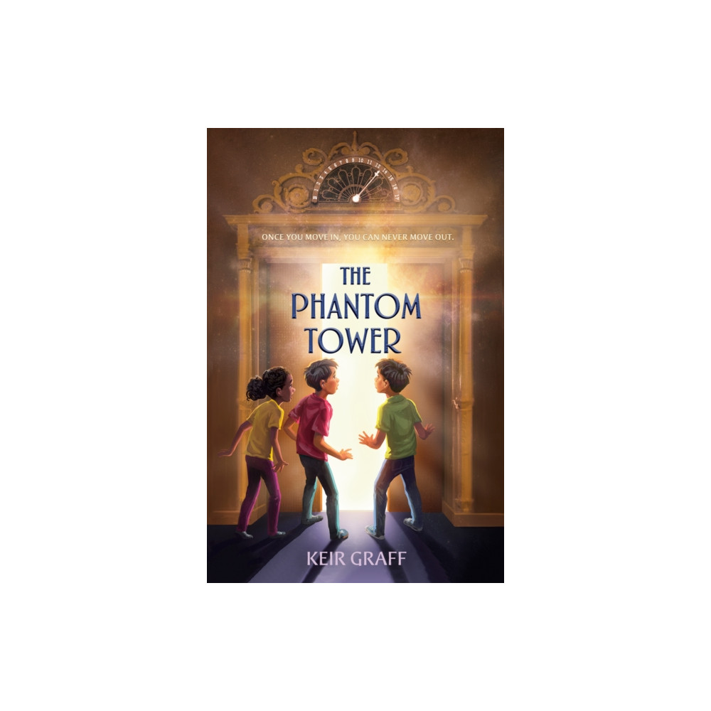 Produktbild för The Phantom Tower (häftad, eng)