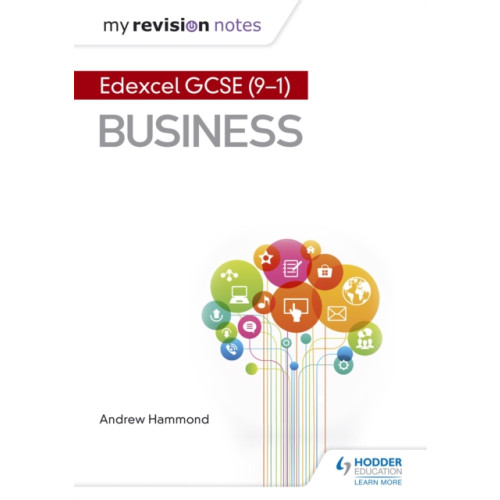Hachette Learning My Revision Notes: Pearson Edexcel GCSE (9-1) Business (häftad, eng)