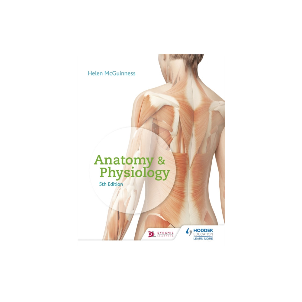 Produktbild för Anatomy & Physiology, Fifth Edition (häftad, eng)