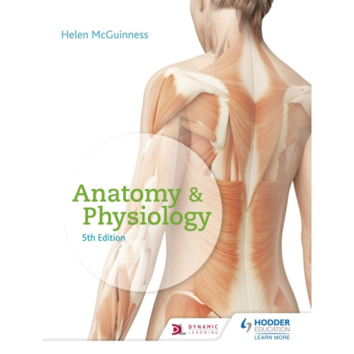 Hachette Learning Anatomy & Physiology, Fifth Edition (häftad, eng)