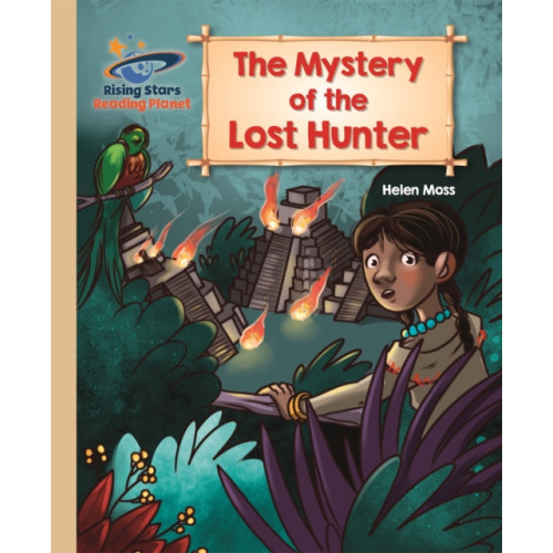 Rising Stars UK Ltd Reading Planet - The Mystery of the Lost Hunter - Gold: Galaxy (häftad, eng)