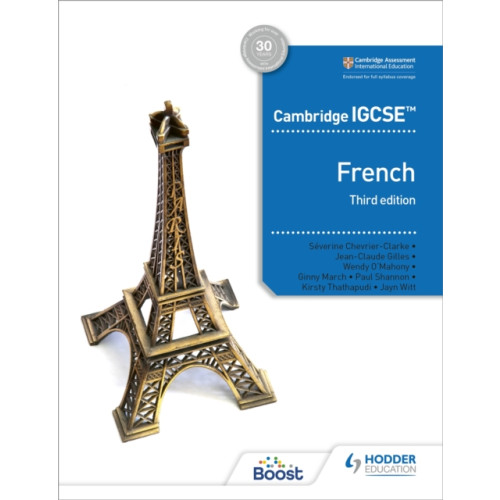 Hodder Education Cambridge IGCSE™ French Student Book Third Edition (häftad, eng)