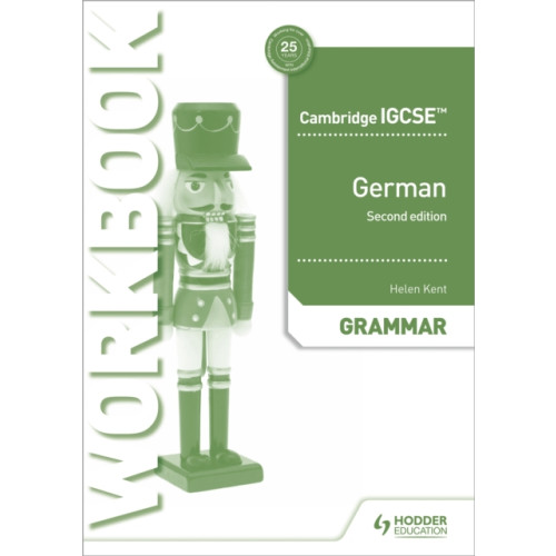 Hodder Education Cambridge IGCSE™ German Grammar Workbook Second Edition (häftad)
