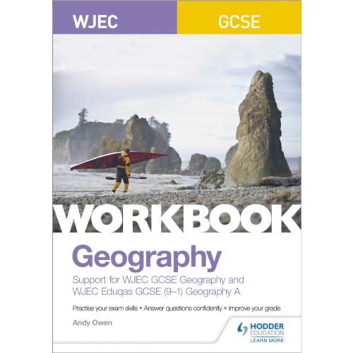 Hodder Education WJEC GCSE Geography Workbook (häftad)