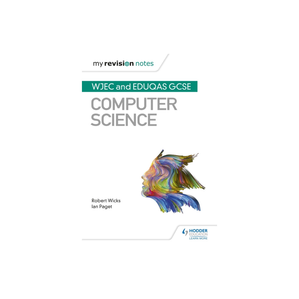 Produktbild för My Revision Notes: WJEC and Eduqas GCSE Computer Science (häftad, eng)