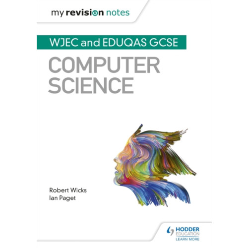 Hodder Education My Revision Notes: WJEC and Eduqas GCSE Computer Science (häftad)