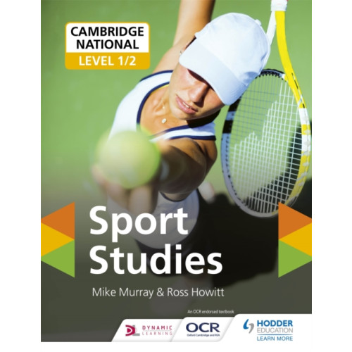 Hodder Education OCR Cambridge National Level 1/2 Sport Studies (häftad)