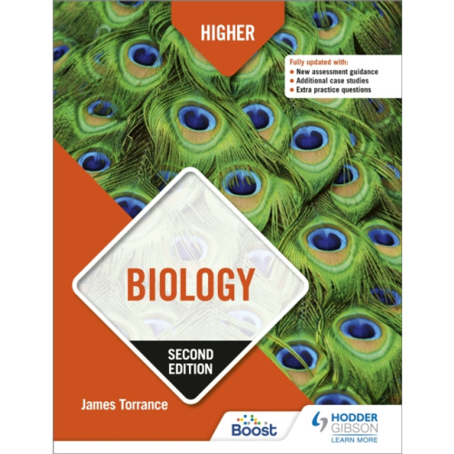 Hodder Education Higher Biology, Second Edition (häftad, eng)