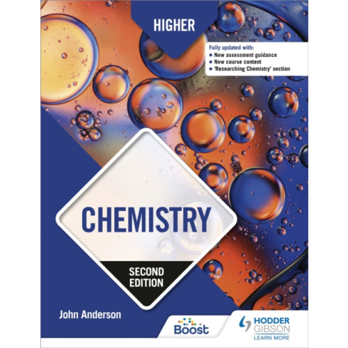 Hodder Education Higher Chemistry, Second Edition (häftad, eng)