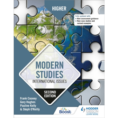Hodder Education Higher Modern Studies: International Issues, Second Edition (häftad, eng)