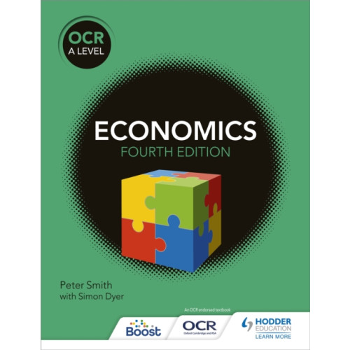 Hachette Learning OCR A Level Economics (4th edition) (häftad, eng)