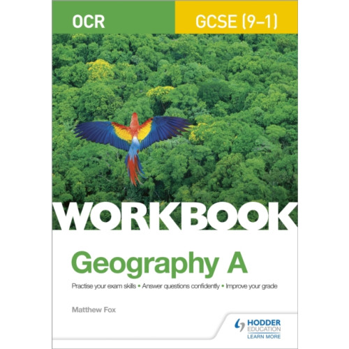 Hodder Education OCR GCSE (9–1) Geography A Workbook (häftad, eng)