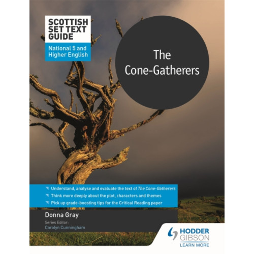 Hodder Education Scottish Set Text Guide: The Cone-Gatherers for National 5 and Higher English (häftad)
