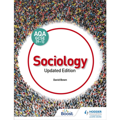 Hodder Education AQA GCSE (9-1) Sociology, Updated Edition (häftad, eng)