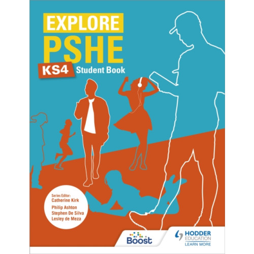 Hodder Education Explore PSHE for Key Stage 4 Student Book (häftad)