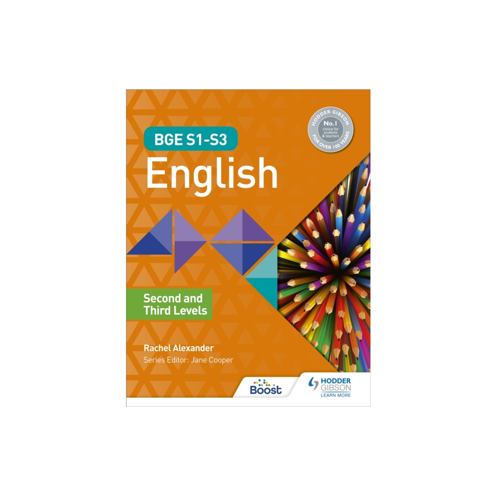 Produktbild för BGE S1–S3 English: Second and Third Levels (häftad, eng)