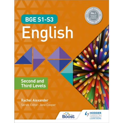 Hachette Learning BGE S1–S3 English: Second and Third Levels (häftad, eng)