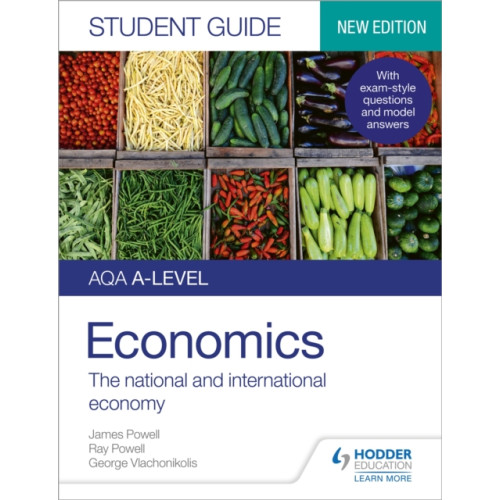 Hodder Education AQA A-level Economics Student Guide 2: The national and international economy (häftad)