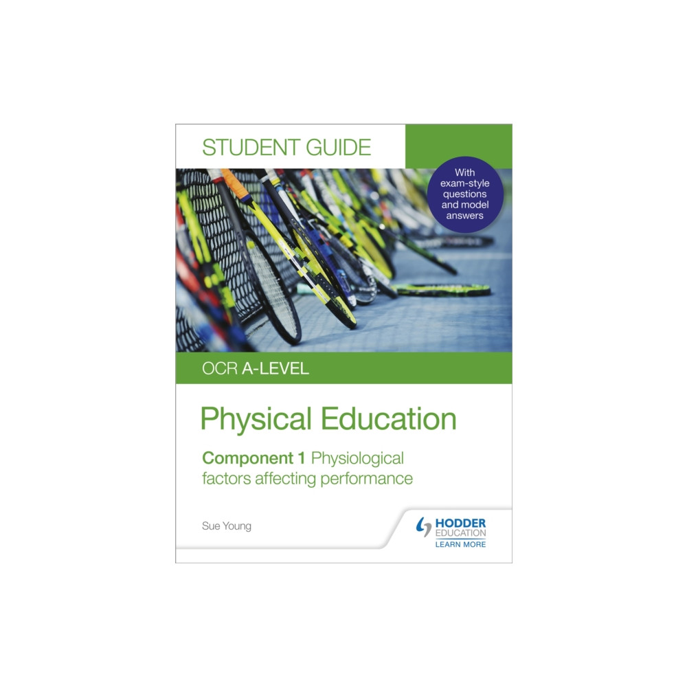 Produktbild för OCR A-level Physical Education Student Guide 1: Physiological factors affecting performance (häftad, eng)