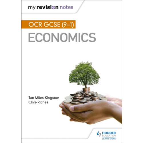 Hodder Education My Revision Notes: OCR GCSE (9-1) Economics (häftad, eng)